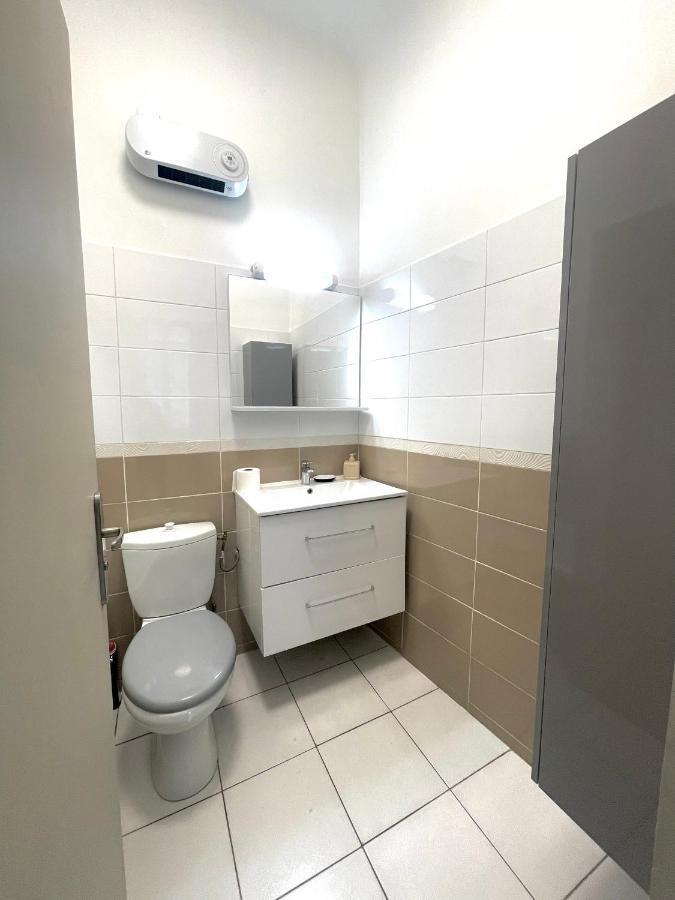 Lappart De La Bonne Mere Apartamento Marselha Exterior foto