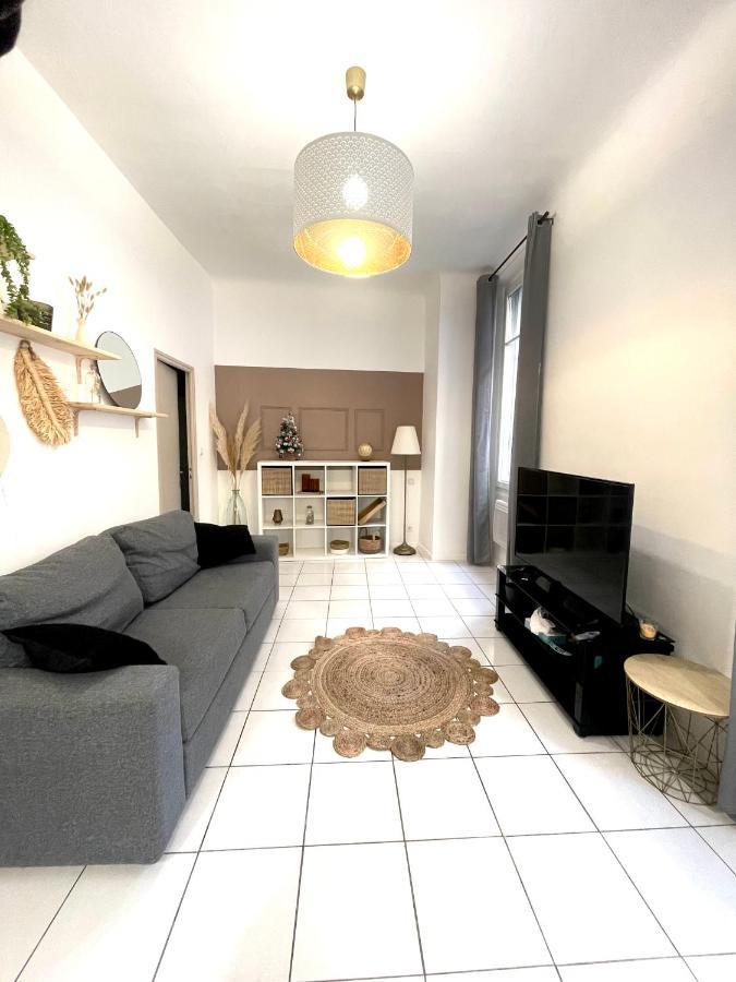 Lappart De La Bonne Mere Apartamento Marselha Exterior foto