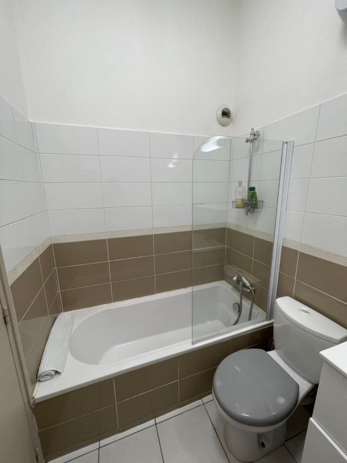 Lappart De La Bonne Mere Apartamento Marselha Exterior foto