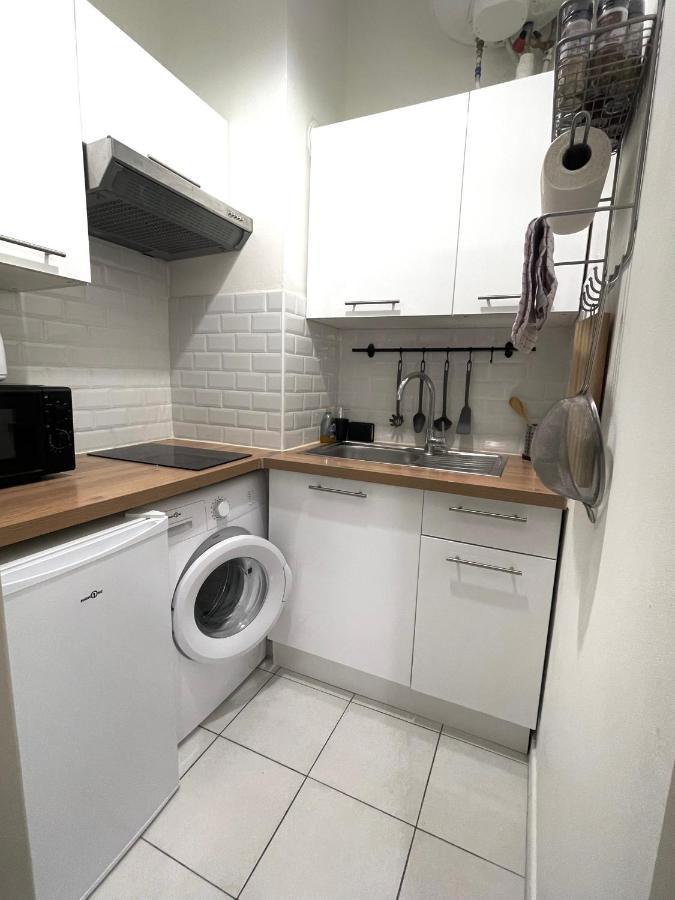 Lappart De La Bonne Mere Apartamento Marselha Exterior foto